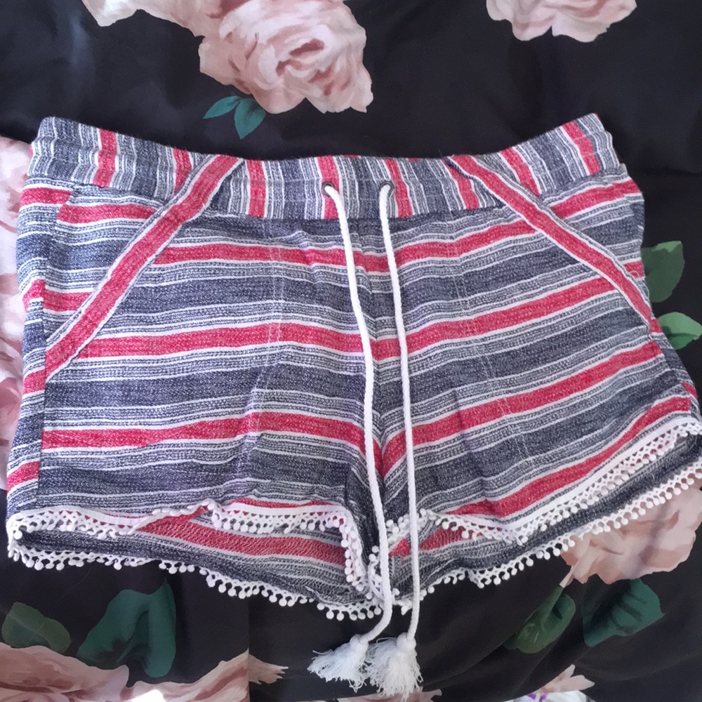 Flowy shorts